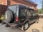 Land Rover Discovery 2.5 МТ, 1991, 235 000 км
