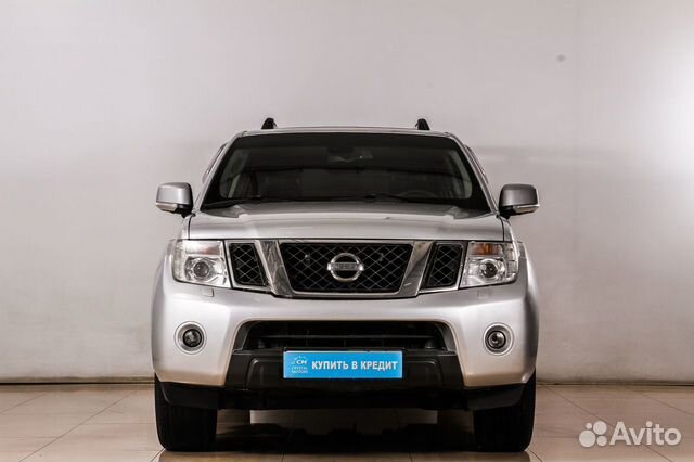 Nissan Pathfinder 3.0 AT, 2011, 137 000 км