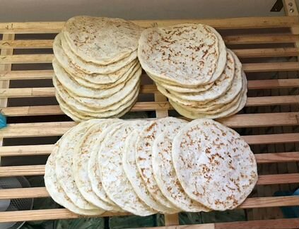 Пита для гироса