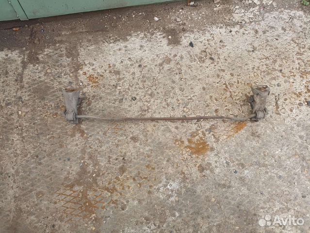 Задний стабилизатор lancer 9