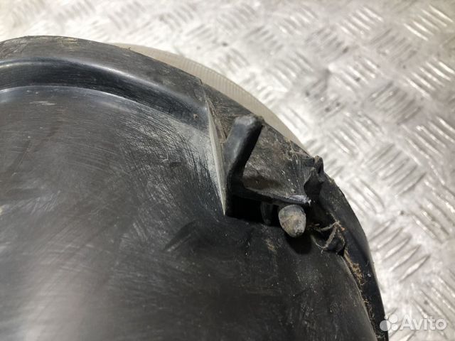 Фара левая Chery Sweet 2003-2013