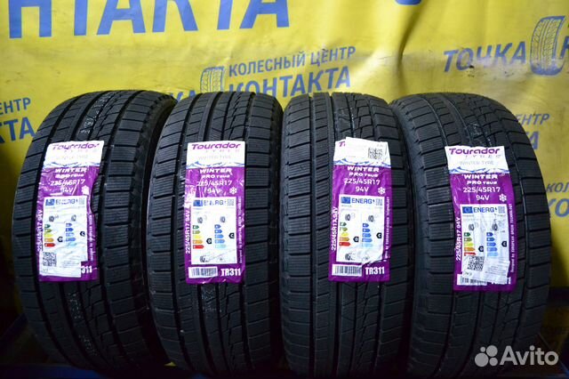 Tourador Winter Pro TSU2 225/45 R17 94V