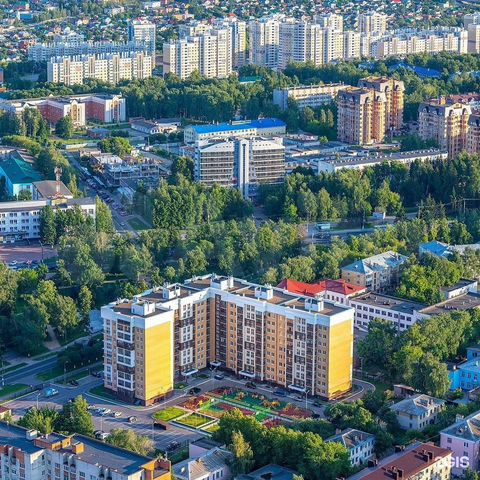 2-к. квартира, 75,1 м², 6/9 эт.