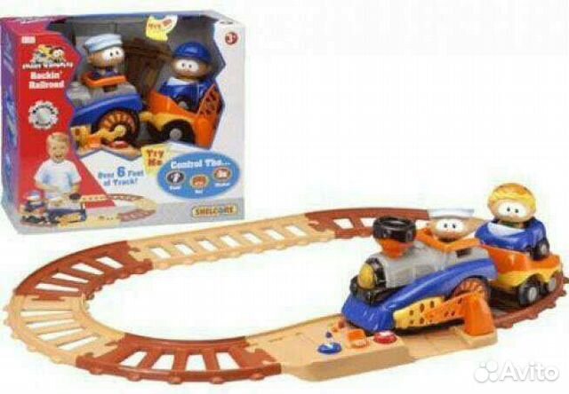 ELC vtech shelcore Fisher price