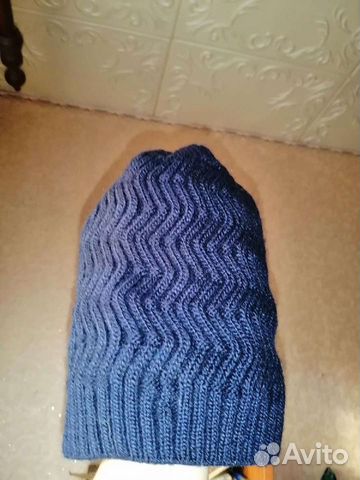 Шапка Новая