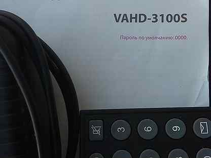 Vahd 3100s схема