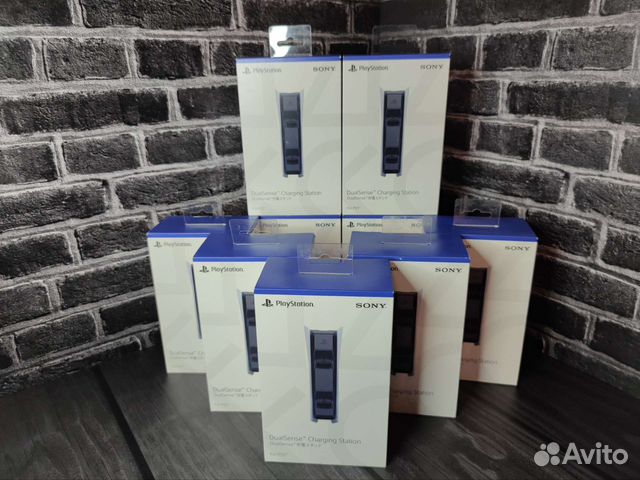 Зарядная станция dualsense PS5 Charging Station