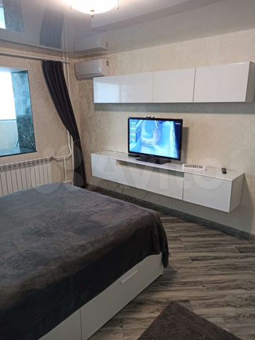 1-к. квартира, 43 м², 4/18 эт.