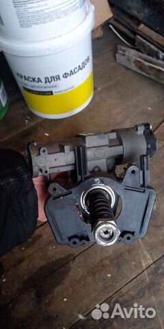 Рулевая колонка Lanos