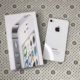 iPhone 4s White 16