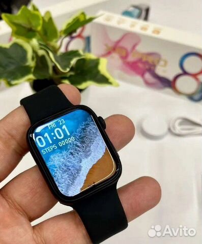Часы apple Watch 8 45 mm