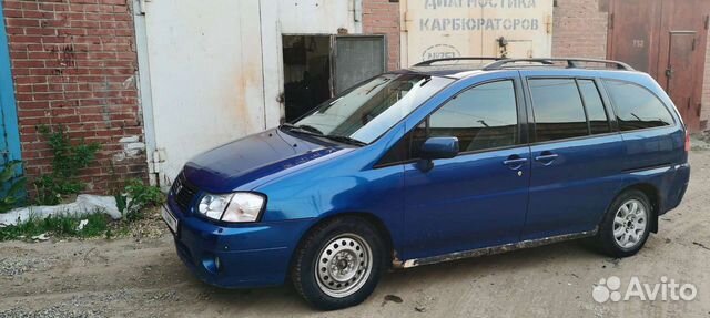 Nissan liberty 1999