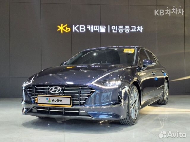 Hyundai Sonata 2.0 AT, 2020, 4 900 км