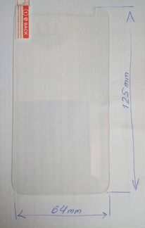 Защитные стекла на смартфон