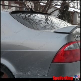 Спойлер заднего стекла saab 9-5