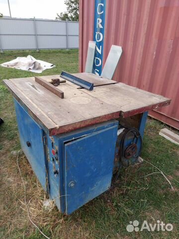 Станок К-40 м, деревообрабатывающий комбинированны