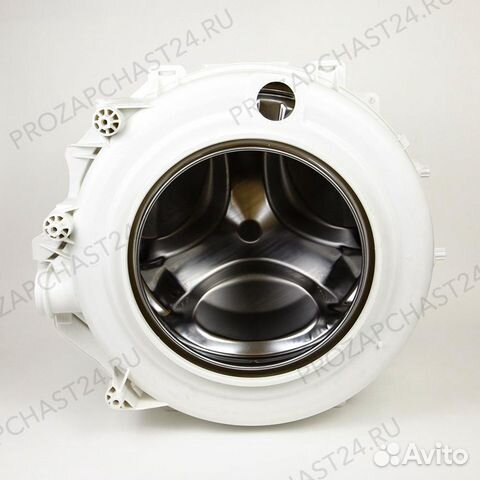 Бак в сборе стиральной машины Indesit