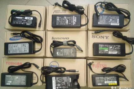 Зарядка блок питания для ноутбука