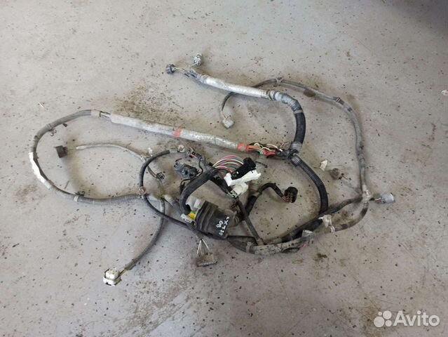 Проводка (коса) Lexus LX 570