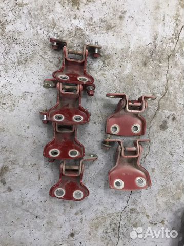 Петли двери Chevrolet Aveo t250