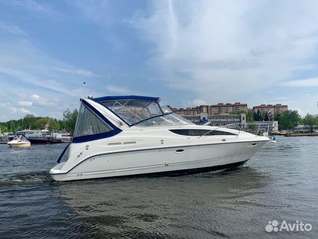 Круизный катер Bayliner 285