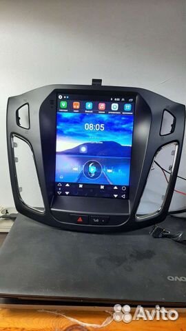 Магнитола ford focus 3 tesla