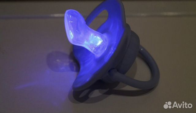 Физиотерапевтическая антибактериальная соска