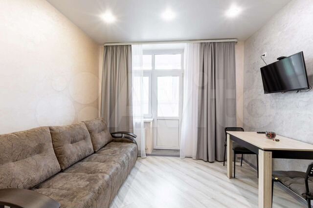 Квартира-студия, 27 м², 14/18 эт.