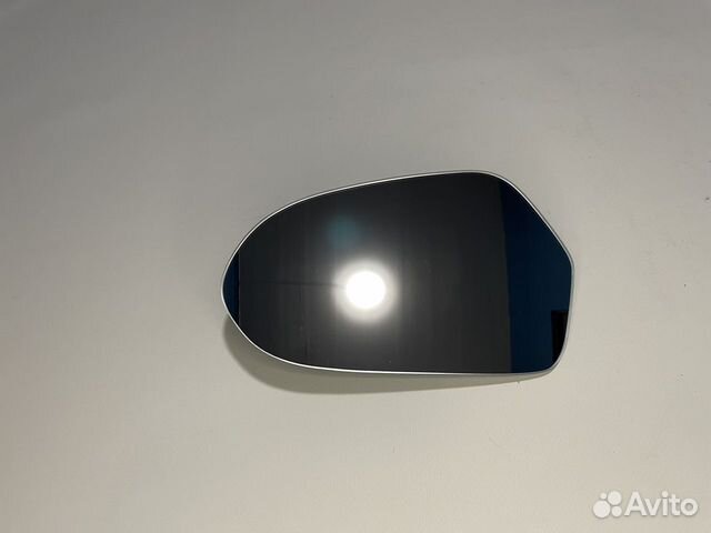Левый зеркальный элемент audi A6 новый ауди А6
