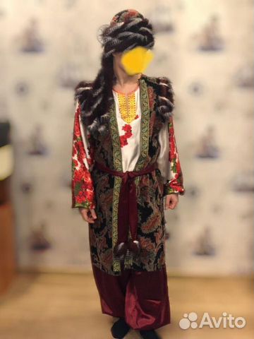 Костюм Народный