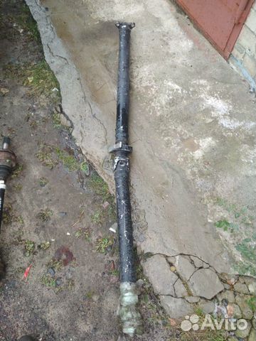 BMW E65-66 4.4 кардан