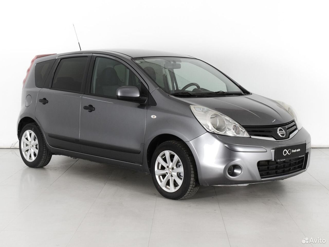 Ниссан ноте без пробега владивосток. Nissan Note 2013
