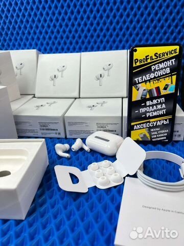 Airpods Pro 2 2022 premium