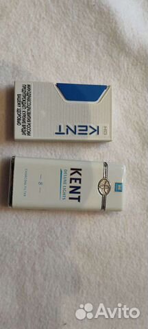 Зажигалки Кент