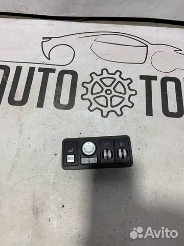 Блок кнопок Lifan Solano