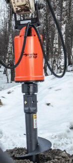 Гидровращатель impulse D10