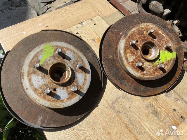 Задняя ступица 4WD Suzuki SX4