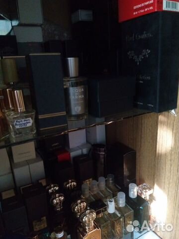 Нишевая парфюмерия (делюсь из личной коллекции)