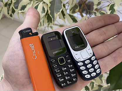 Телефон Nokia mini