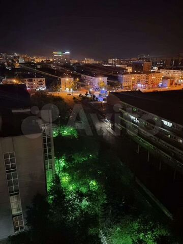 1-к. квартира, 40 м², 12/15 эт.