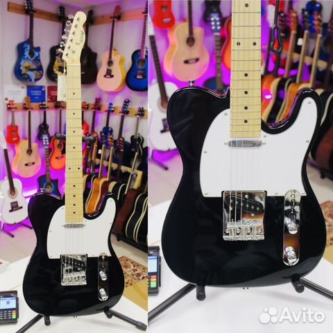 Электрогитара Homage Tele Новая