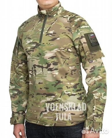 Рубашка тактическая Condor-2 210 TPR-12 мультикам