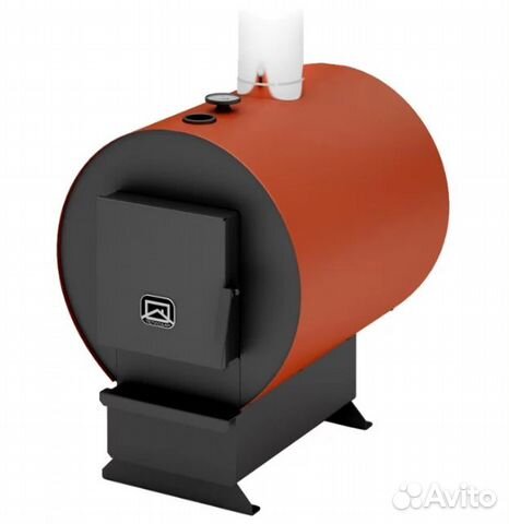 Твердотопливный котел Теплодар 10 кВт