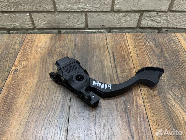 Ford mondeo 4 Педаль газа электронная