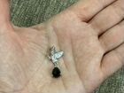 Комплект кольцо и подвеска серебро объявление продам