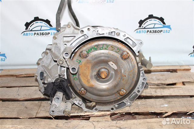 АКПП Mazda 6 GG L3-VE 2002-2007