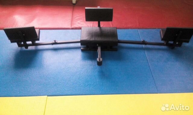 Тренажер для растяжки