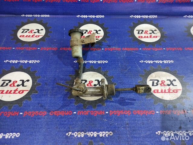 Цилиндр сцепления Daewoo Nexia