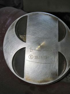 Поршневая группа газель