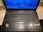 Ноутбук HP Compaq 4гб 2ядра 320гб 15.6’’ объявление продам